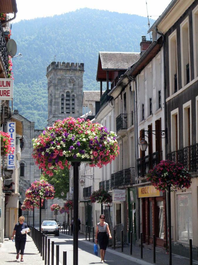 Appartement Proche Station Bagneres-de-Luchon Экстерьер фото